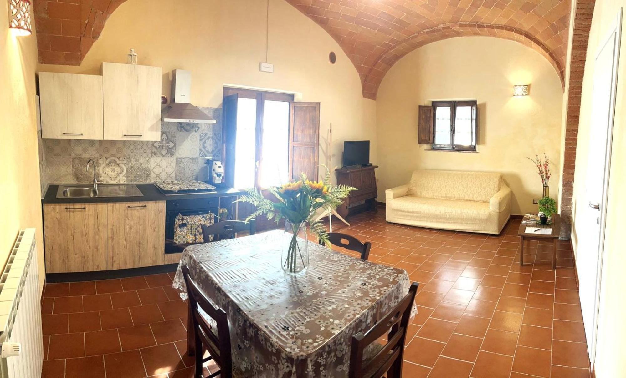 Podere La Selva Rapolano Terme Esterno foto